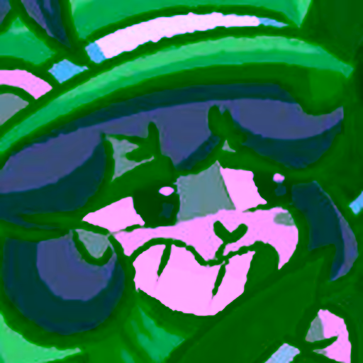 mooch, the character from undertale yellow!